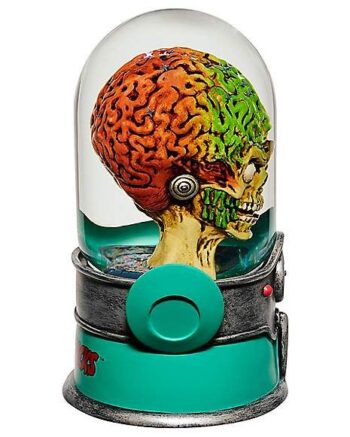 Martian Snow Globe - Mars Attacks!