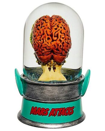 Martian Snow Globe - Mars Attacks!