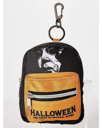 Michael Myers Backpack Keychain - Halloween