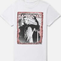 Michael Myers Blood Frame T Shirt - Halloween