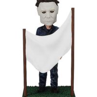 Michael Myers Clothesline Bobblehead Statue - Halloween