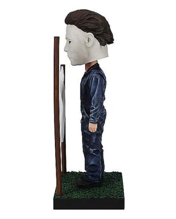 Michael Myers Clothesline Bobblehead Statue - Halloween