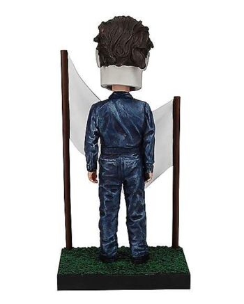 Michael Myers Clothesline Bobblehead Statue - Halloween