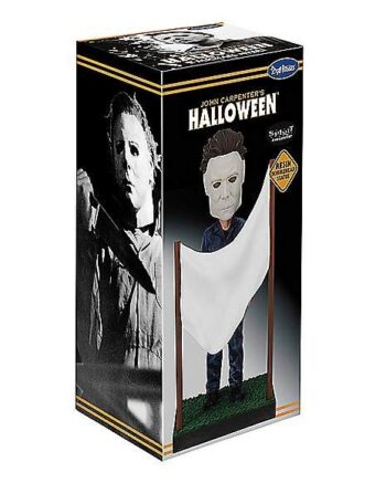 Michael Myers Clothesline Bobblehead Statue - Halloween