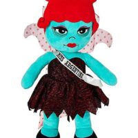 Miss. Argentina Plush - Beetlejuice