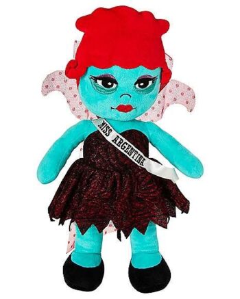 Miss. Argentina Plush - Beetlejuice