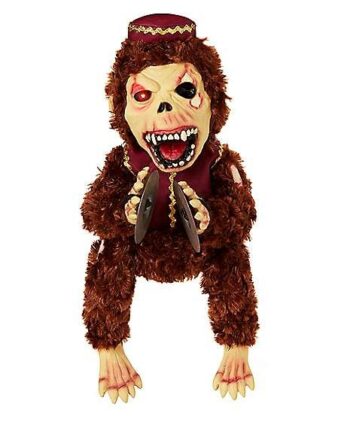 Monkey Chimes Doll