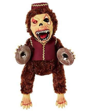 Monkey Chimes Doll