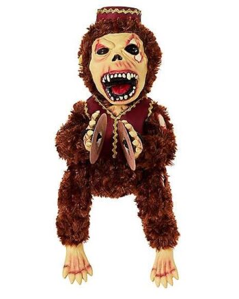 Monkey Chimes Doll