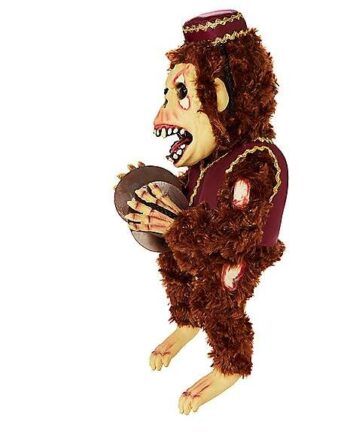 Monkey Chimes Doll