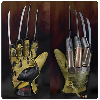 Nightmare on Elm Street (1984) Freddy Krueger Glove Replica