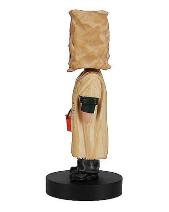 Paper Bag Kid Bobblehead Statue - Trick 'r Treat