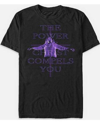 Power of Christ T Shirt - The Exorcist