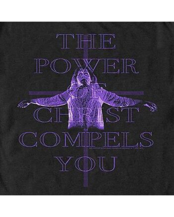 Power of Christ T Shirt - The Exorcist