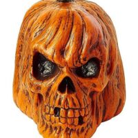 Pumpkin Skull