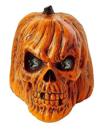 Pumpkin Skull