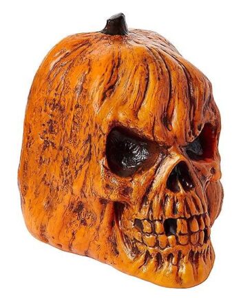 Pumpkin Skull