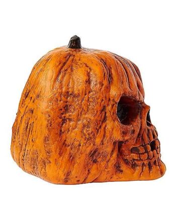 Pumpkin Skull