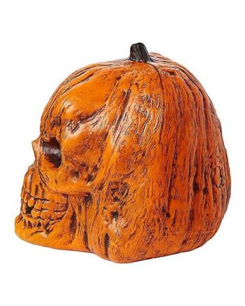 Pumpkin Skull