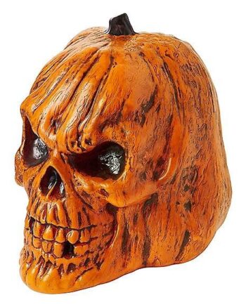 Pumpkin Skull