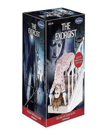 Regan Staircase Bobblehead Statue - The Exorcist