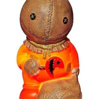 Sam Light-Up Horror Statue - Trick 'r Treat