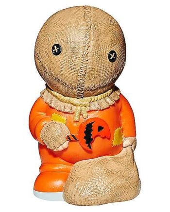 Sam Light-Up Horror Statue - Trick 'r Treat