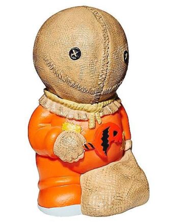 Sam Light-Up Horror Statue - Trick 'r Treat