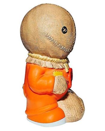 Sam Light-Up Horror Statue - Trick 'r Treat