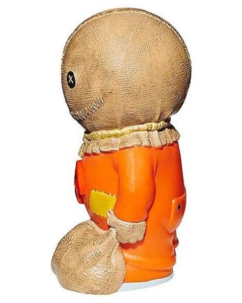 Sam Light-Up Horror Statue - Trick 'r Treat