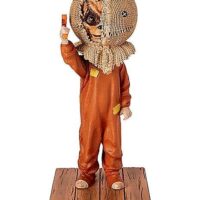 Sam Lollipop Bobblehead Statue - Trick 'r Treat