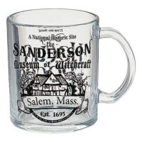 Sanderson Museum of Witchcraft Coffee Mug 17.5 oz. - Hocus Pocus