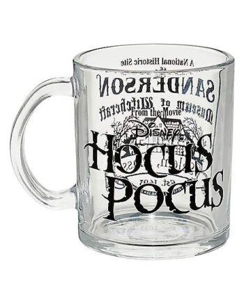 Sanderson Museum of Witchcraft Coffee Mug 17.5 oz. - Hocus Pocus