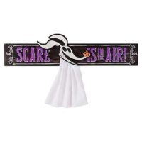 Scare Is in the Air Sign - The Nightmare Before Christmas