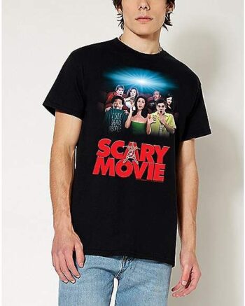 Scary Movie T Shirt - Scary Movie