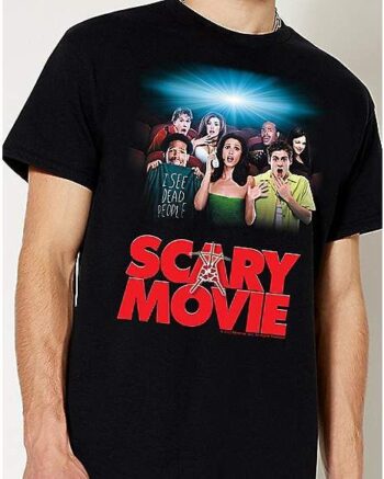 Scary Movie T Shirt - Scary Movie