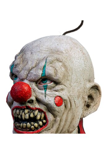 Scary Ornament Big Top Clown