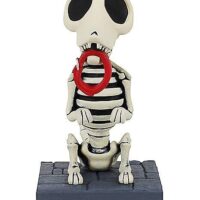 Scraps Bobblehead Statue - Corpse Bride