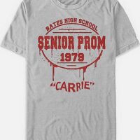 Senior Prom 1979 T Shirt - Carrie