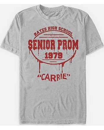 Senior Prom 1979 T Shirt - Carrie