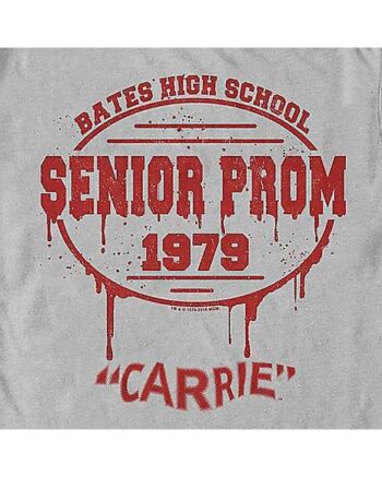 Senior Prom 1979 T Shirt - Carrie