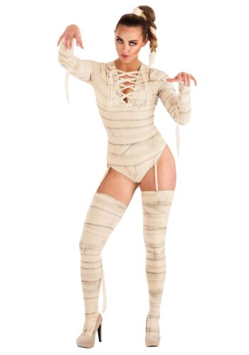 Sexy Mummy Women's Costume