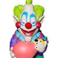 Shorty Light-Up Horror Figure - Killer Klowns from Outer Space