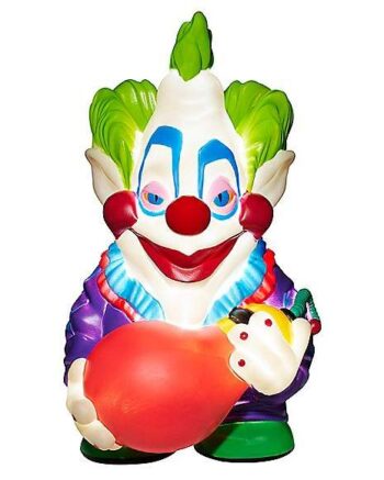 Shorty Light-Up Horror Figure - Killer Klowns from Outer Space