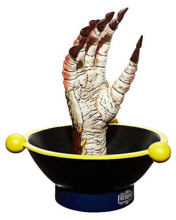 Shrimp Hand Greeter - Beetlejuice