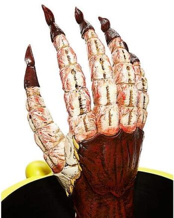 Shrimp Hand Greeter - Beetlejuice