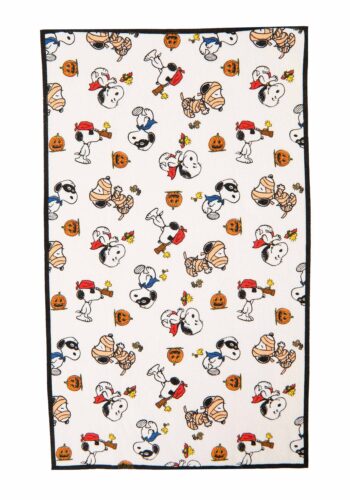 Snoopy Halloween Mummy 3 Piece Textile Kitchen Set