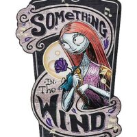 Something in the Air Sign - The Nightmare Before Christmas