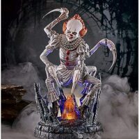 Spider Pennywise Light-Up Statue - It