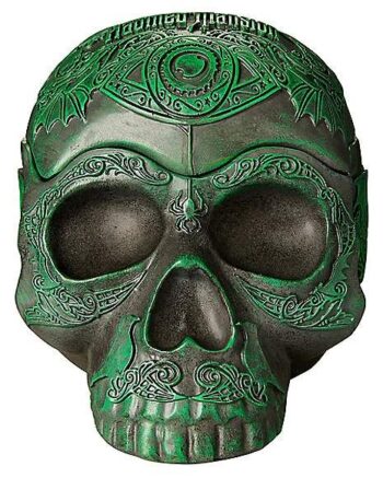 Tabletop Skull - The Haunted Mansion